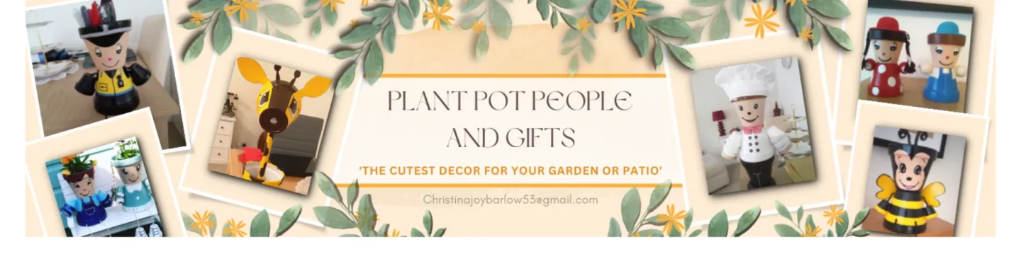 Plant Pot People and Gifts